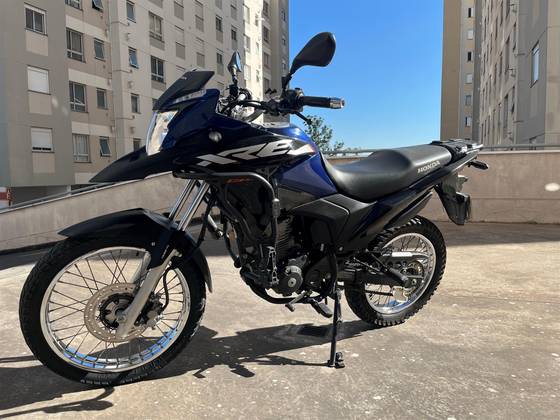 HONDA XRE 190 ABS HONDA XRE 190 ABS